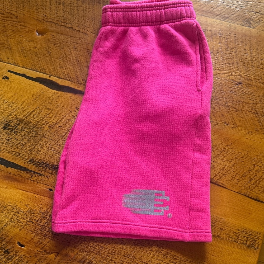 Eric Emanuel cotton shorts